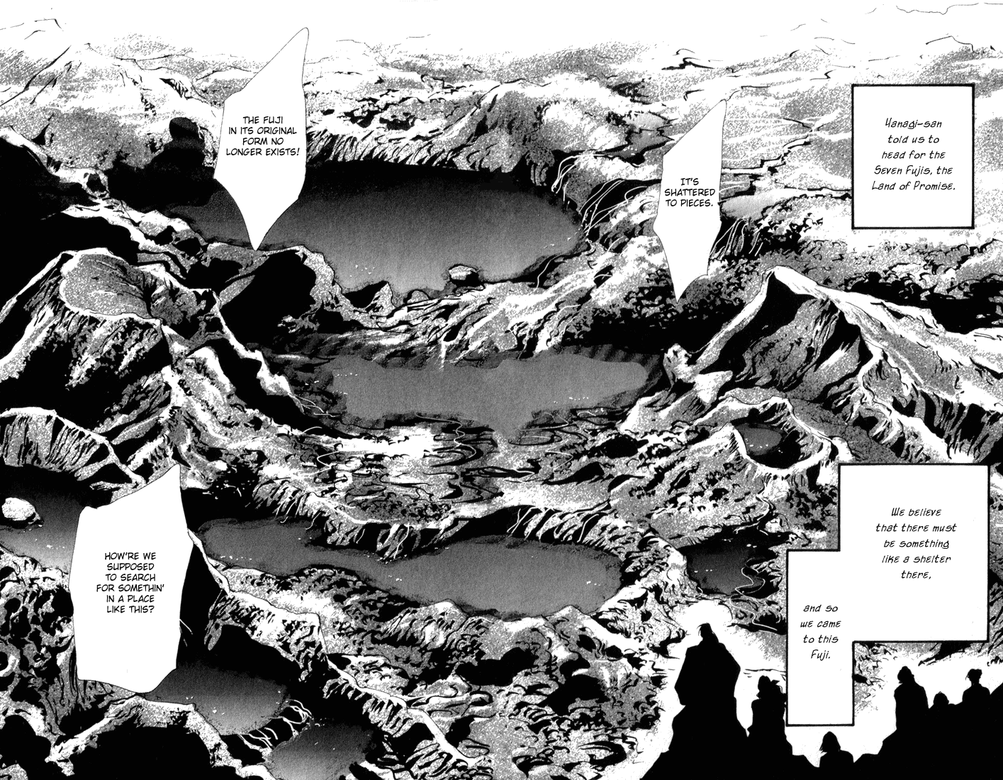 Read 7 Seeds EN Manga Online