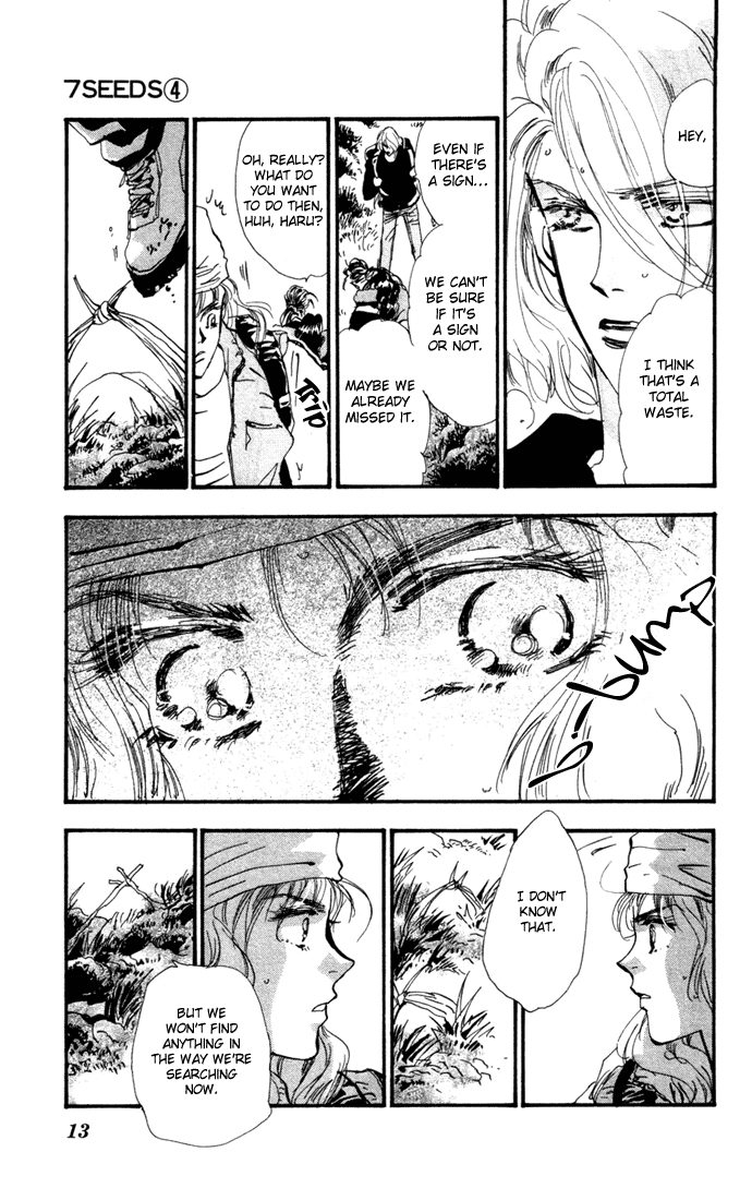 Read 7 Seeds EN Manga Online