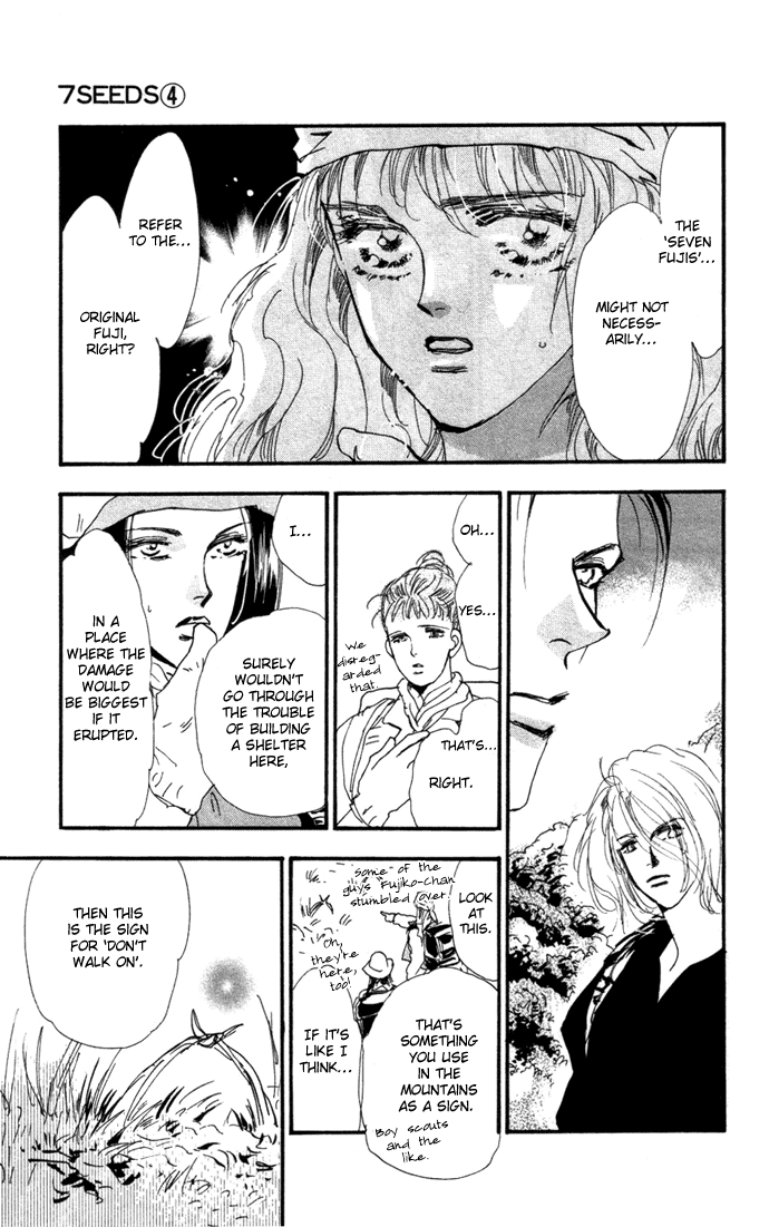 Read 7 Seeds EN Manga Online