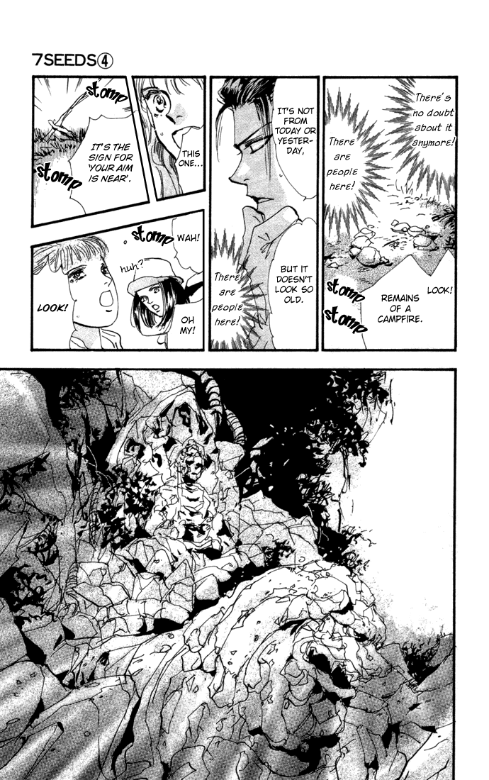 Read 7 Seeds EN Manga Online