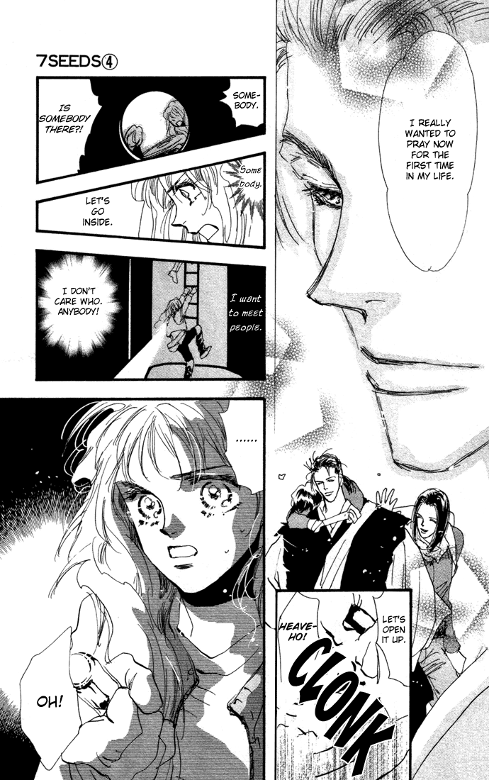 Read 7 Seeds EN Manga Online