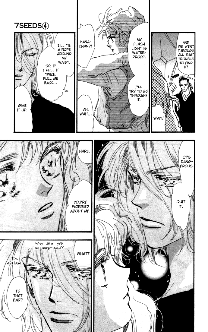Read 7 Seeds EN Manga Online