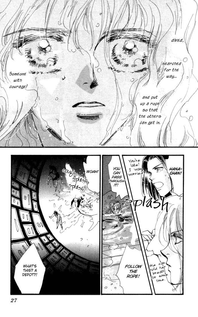 Read 7 Seeds EN Manga Online