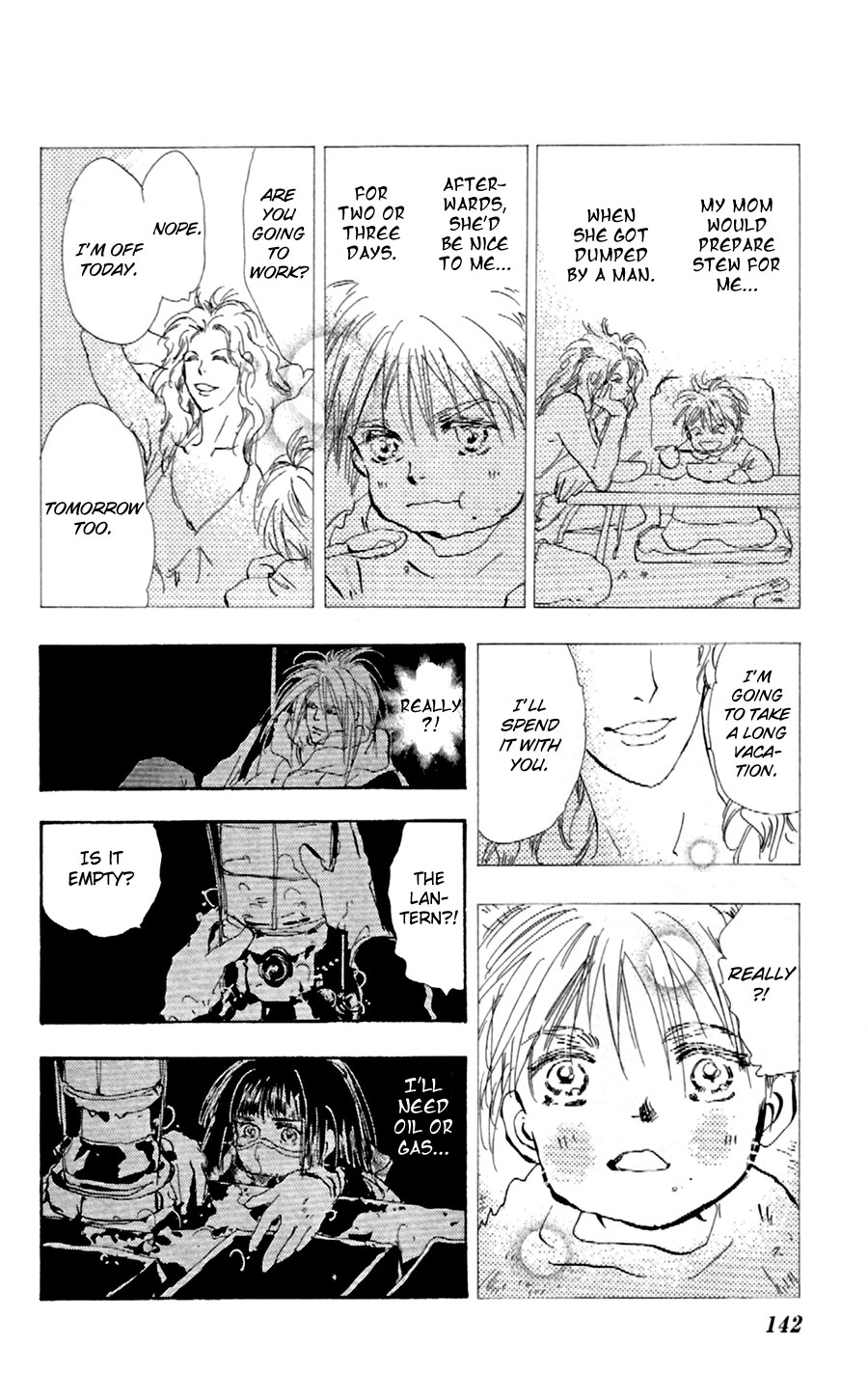 Read 7 Seeds EN Manga Online