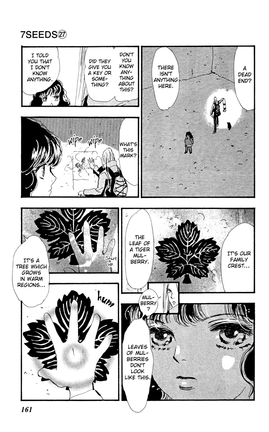 Read 7 Seeds EN Manga Online