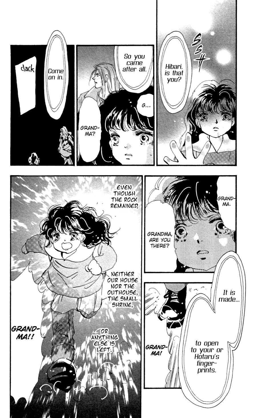 Read 7 Seeds EN Manga Online
