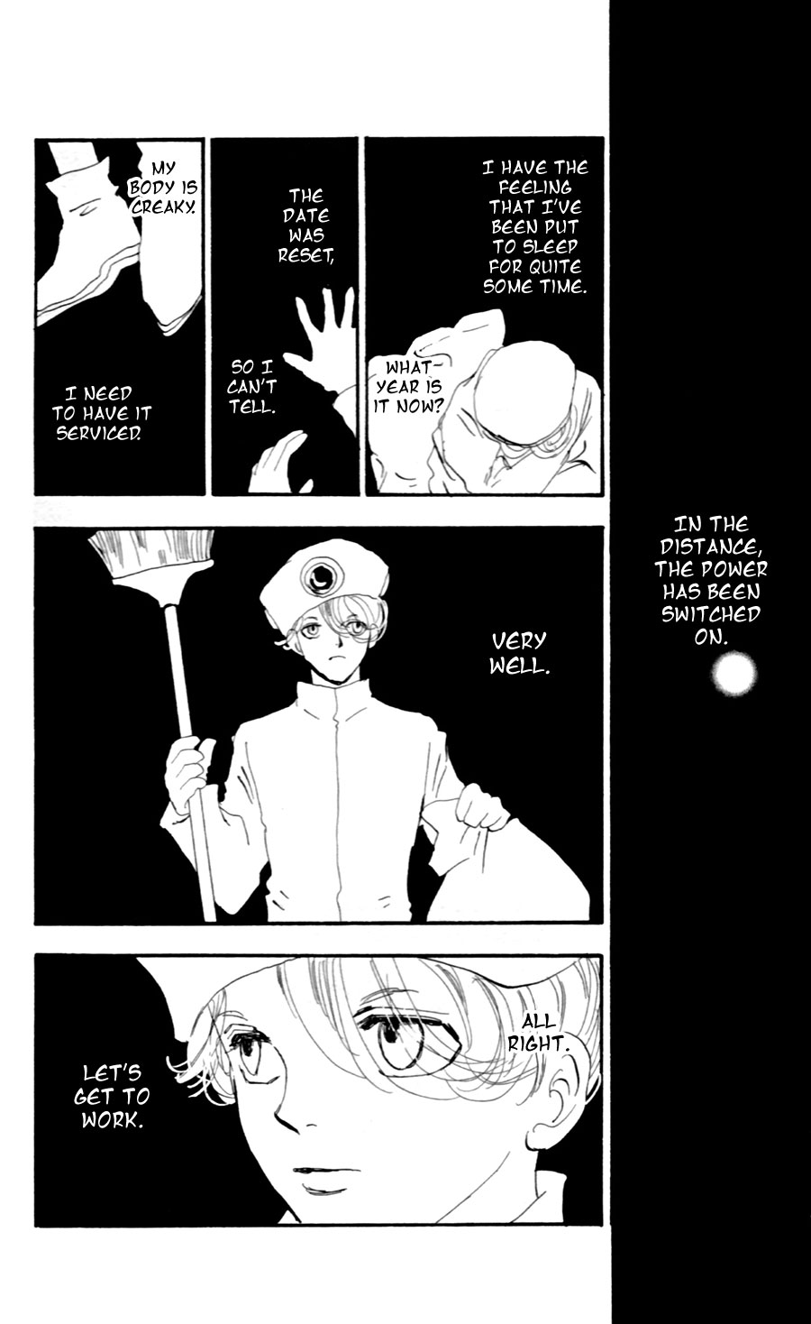 Read 7 Seeds EN Manga Online