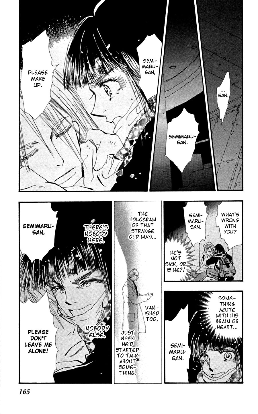 Read 7 Seeds EN Manga Online
