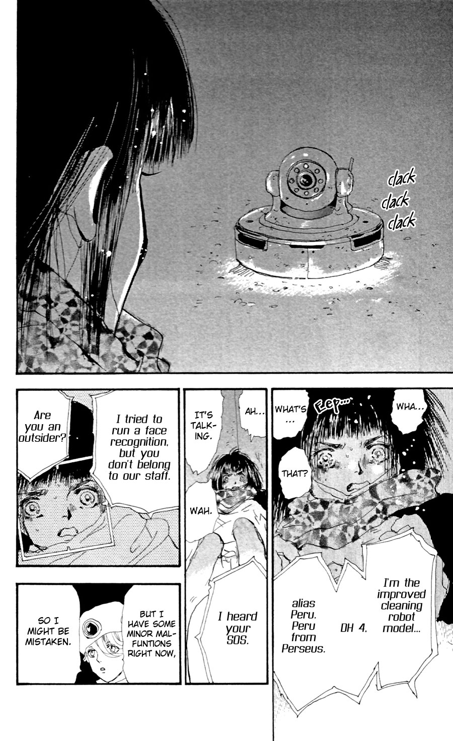 Read 7 Seeds EN Manga Online