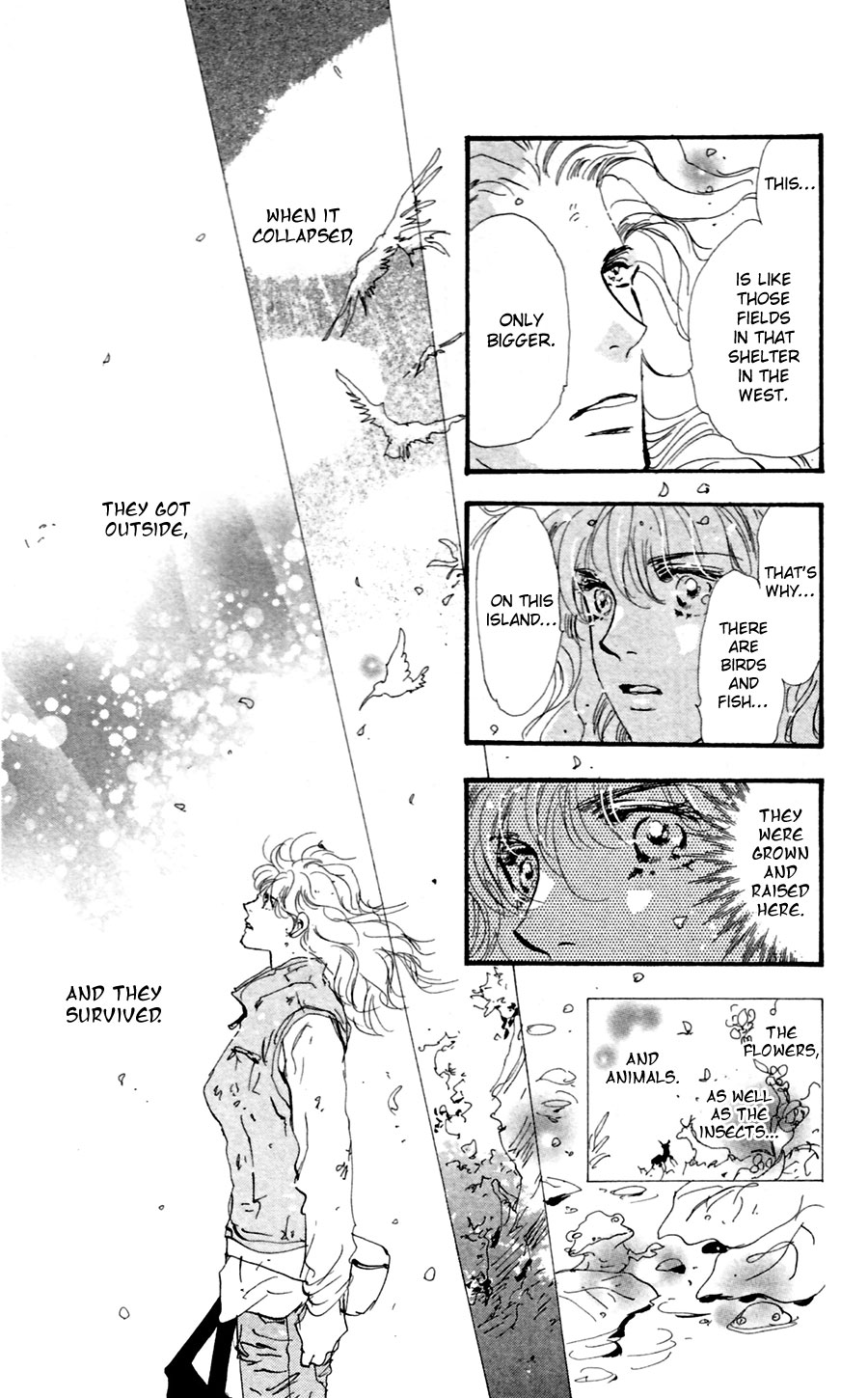 Read 7 Seeds EN Manga Online