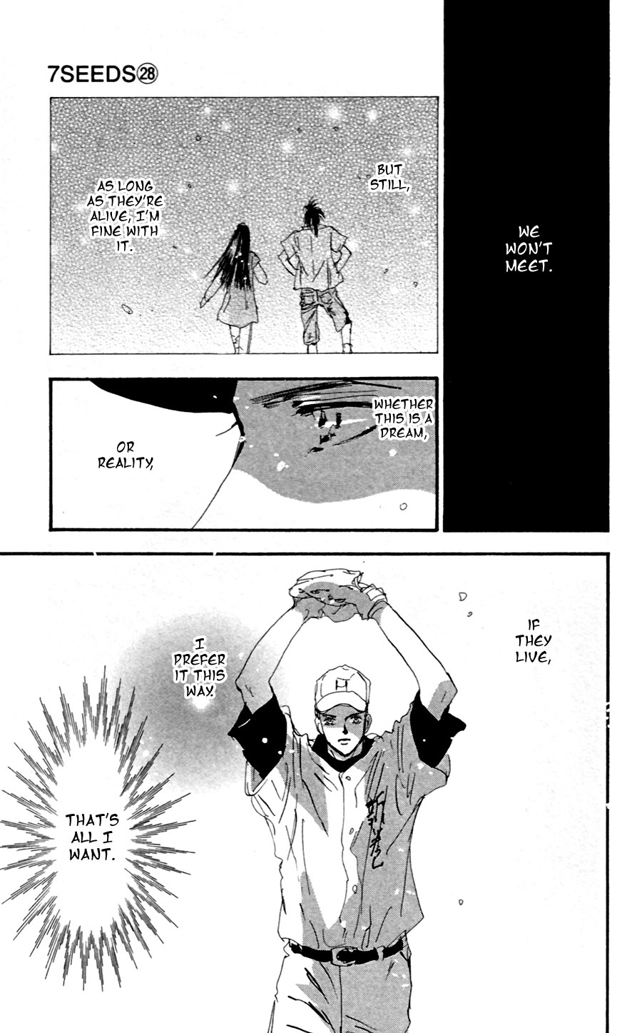 Read 7 Seeds EN Manga Online