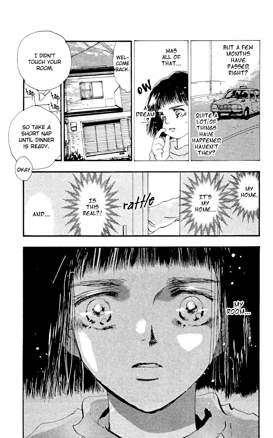 Read 7 Seeds EN Manga Online