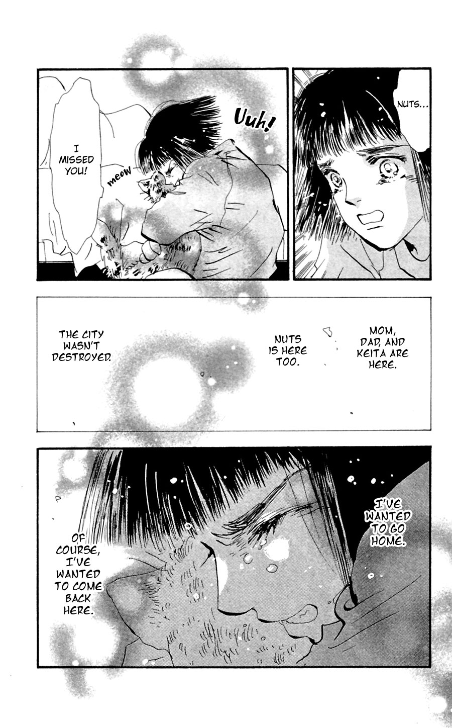 Read 7 Seeds EN Manga Online