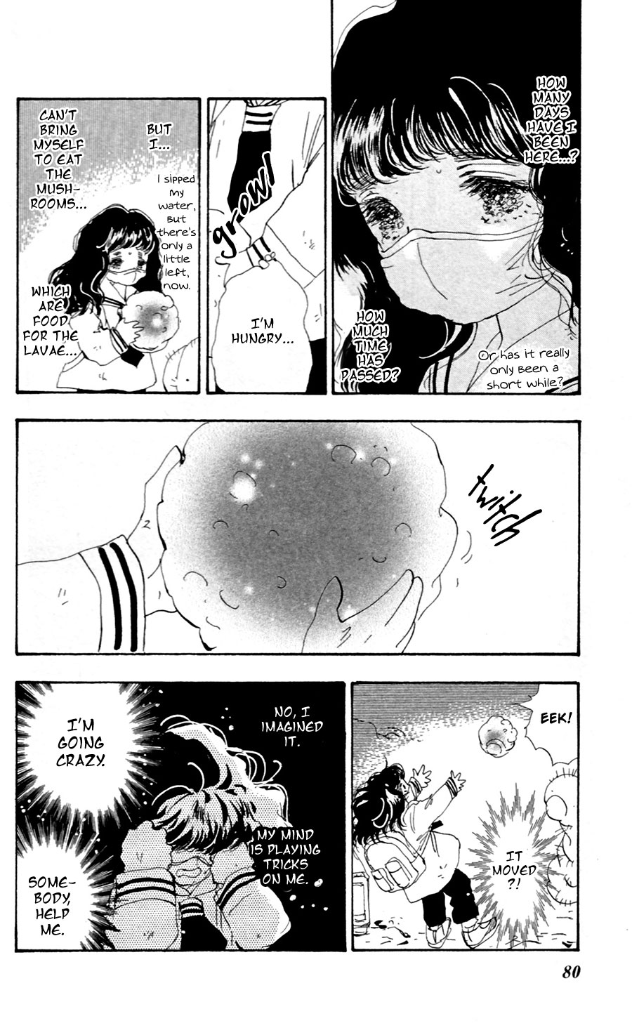 Read 7 Seeds EN Manga Online