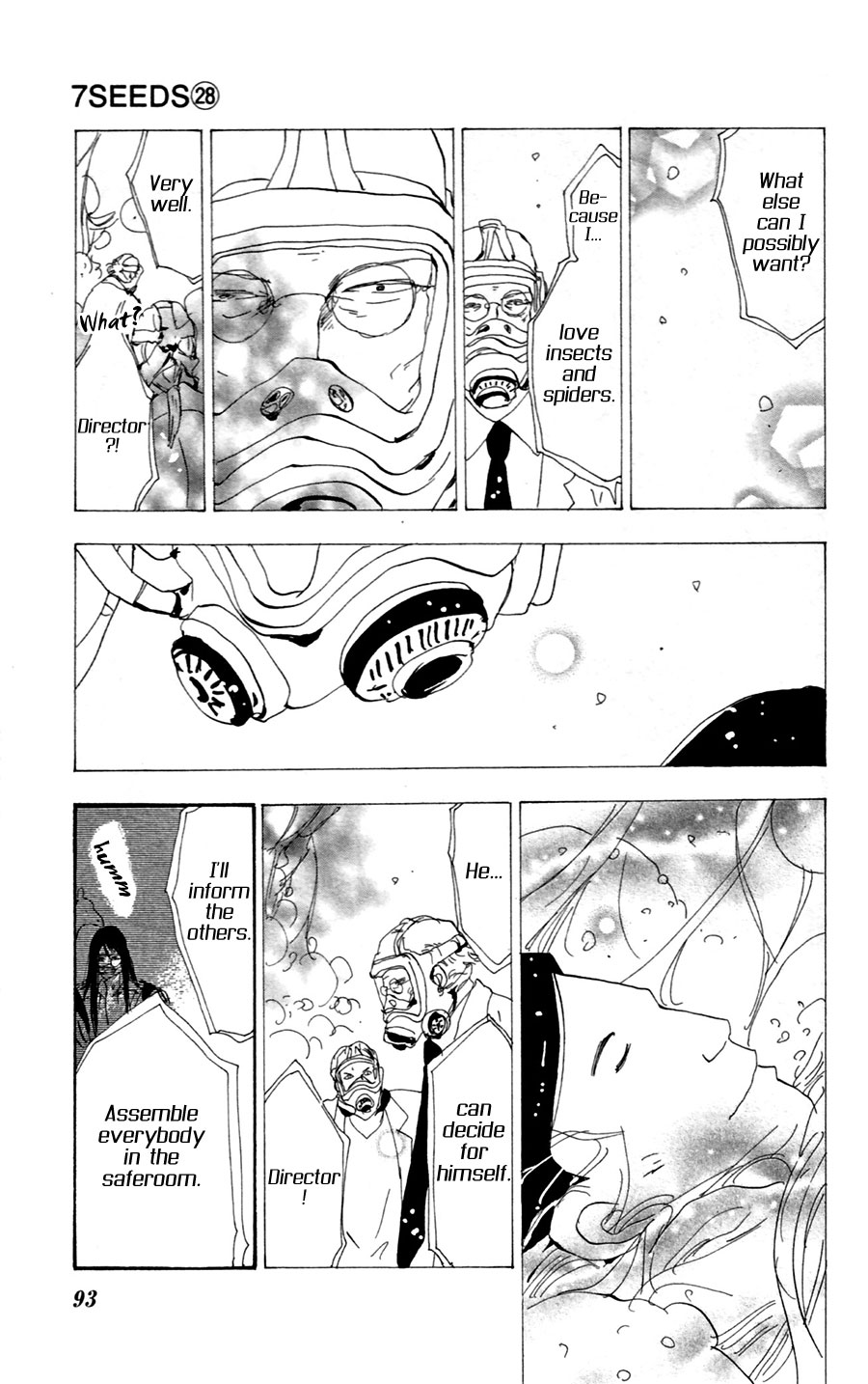 Read 7 Seeds EN Manga Online