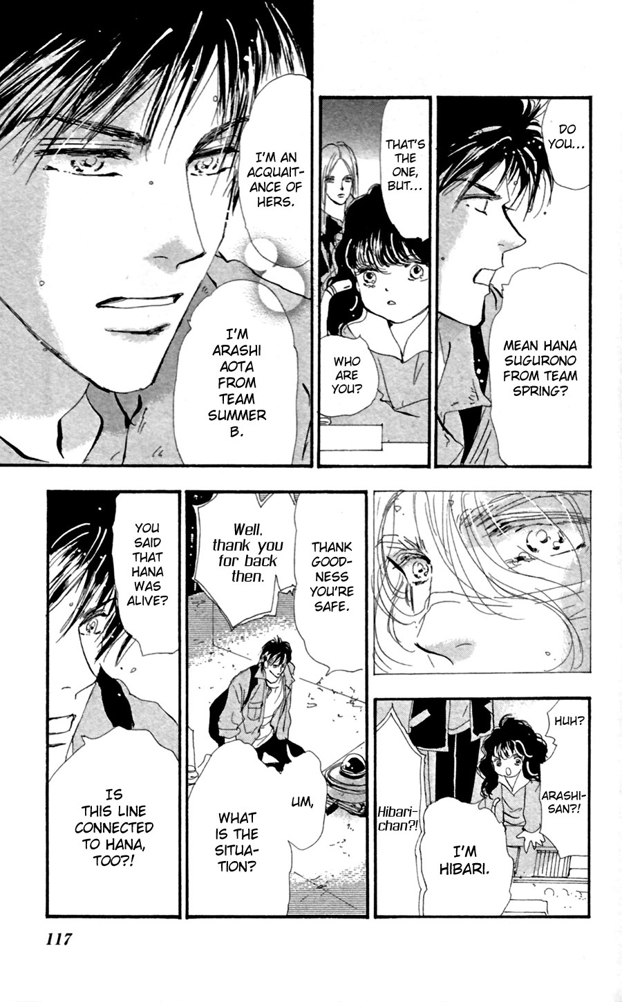 Read 7 Seeds EN Manga Online