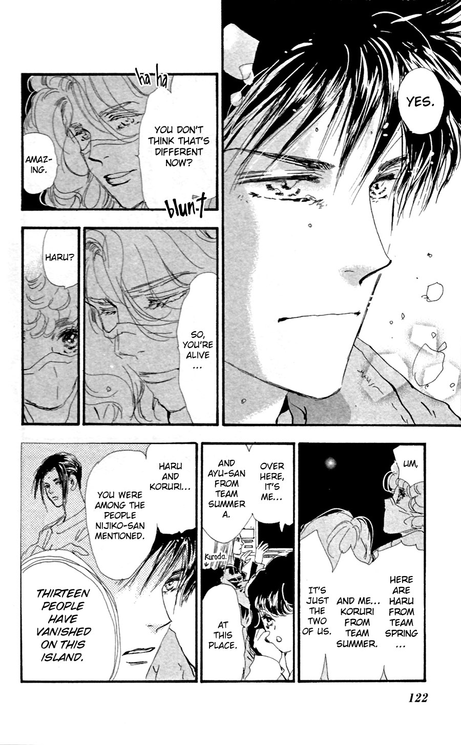 Read 7 Seeds EN Manga Online