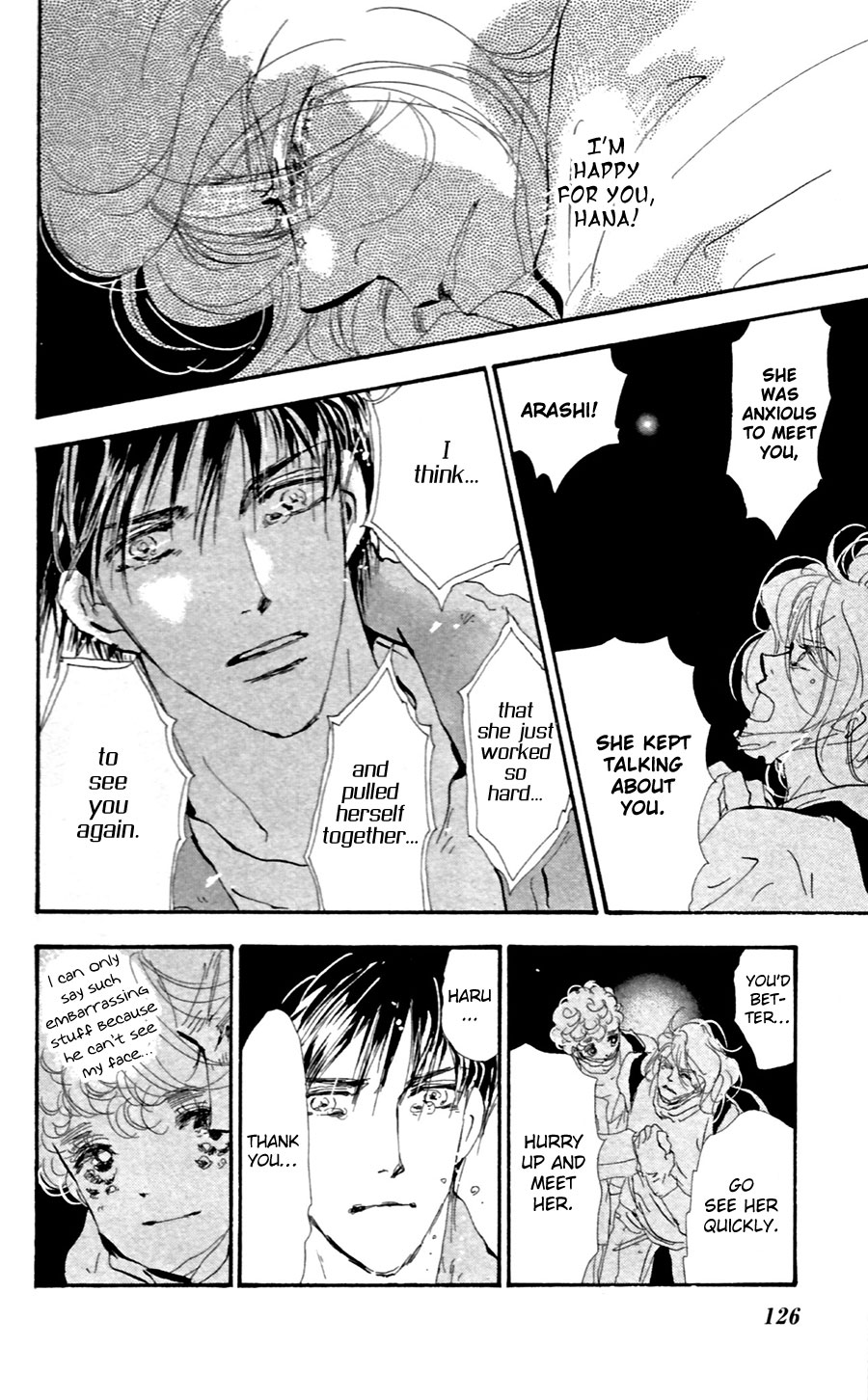 Read 7 Seeds EN Manga Online