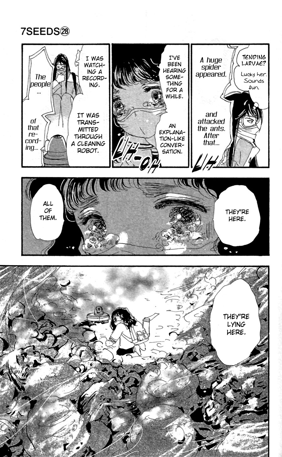 Read 7 Seeds EN Manga Online