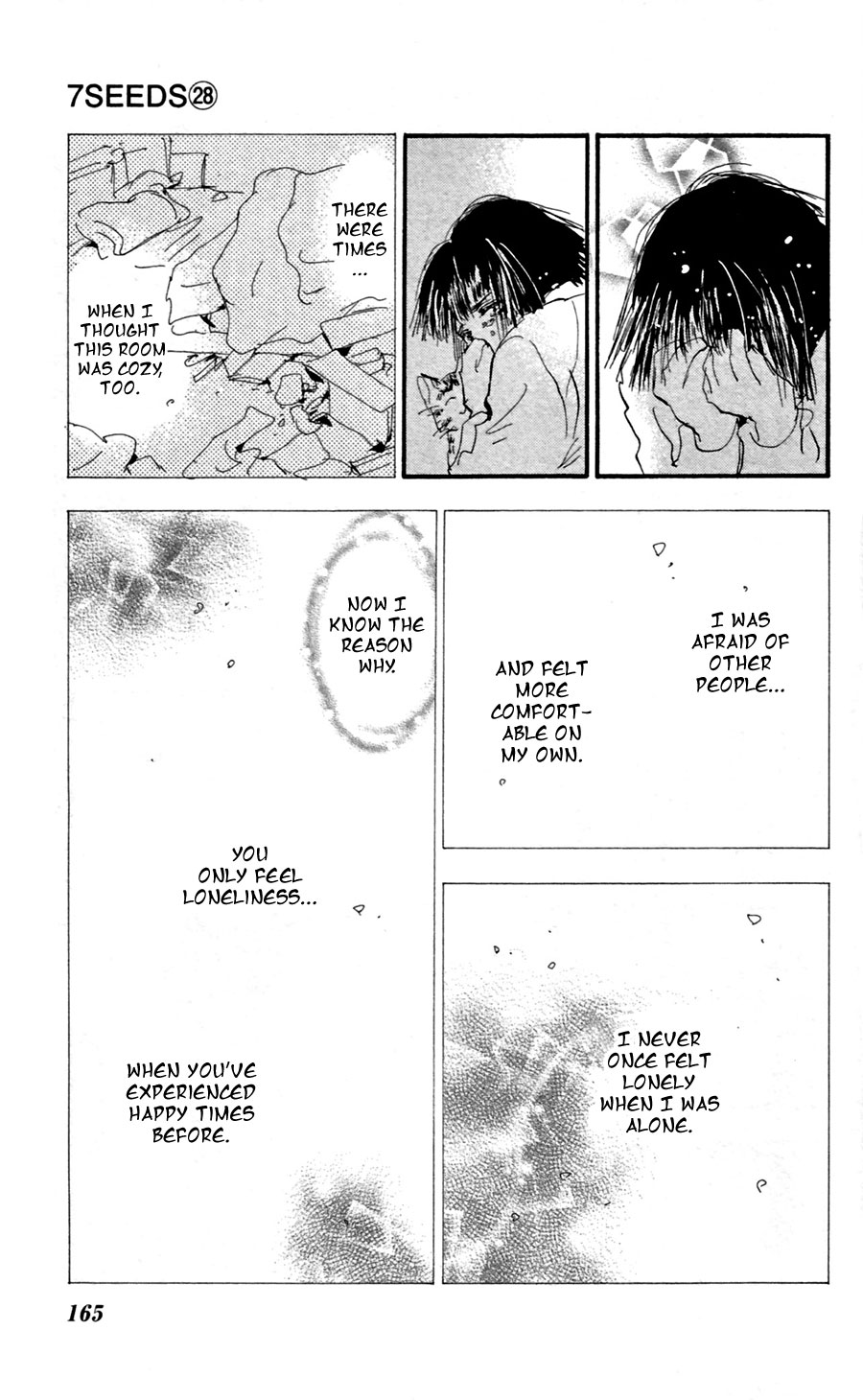 Read 7 Seeds EN Manga Online
