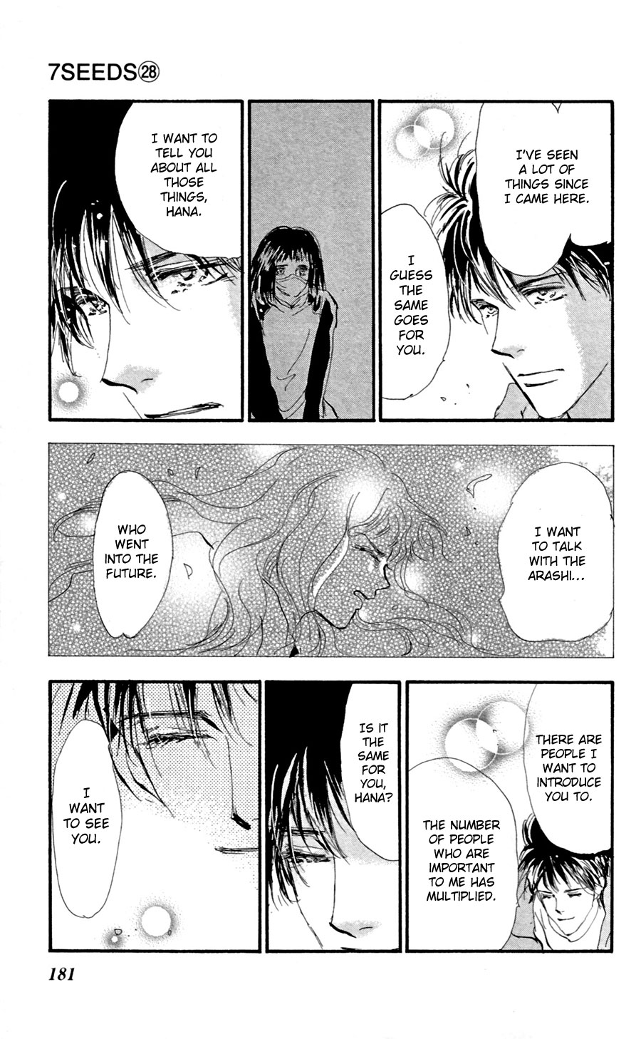 Read 7 Seeds EN Manga Online