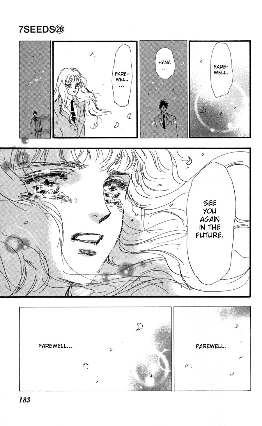 Read 7 Seeds EN Manga Online