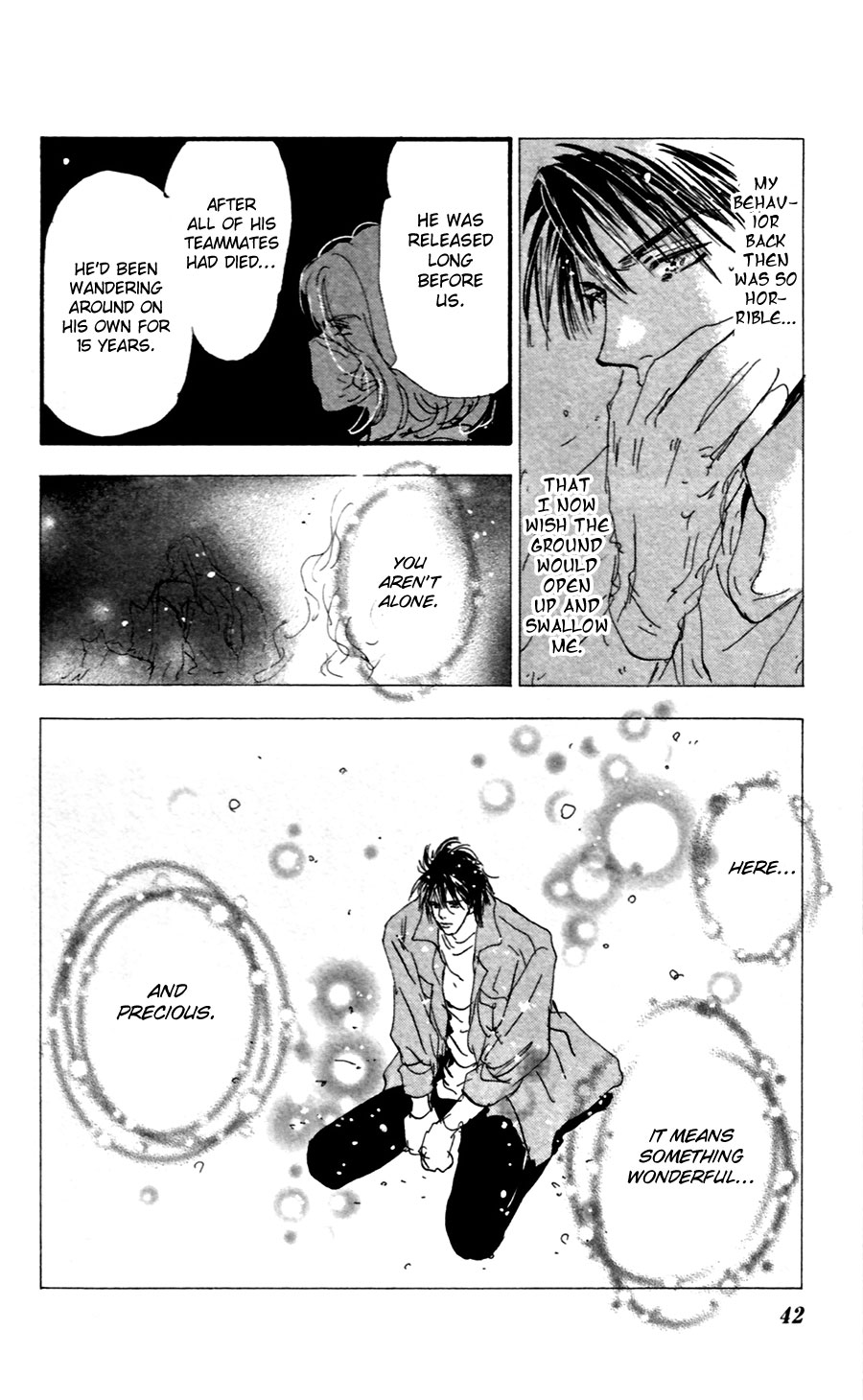 Read 7 Seeds EN Manga Online