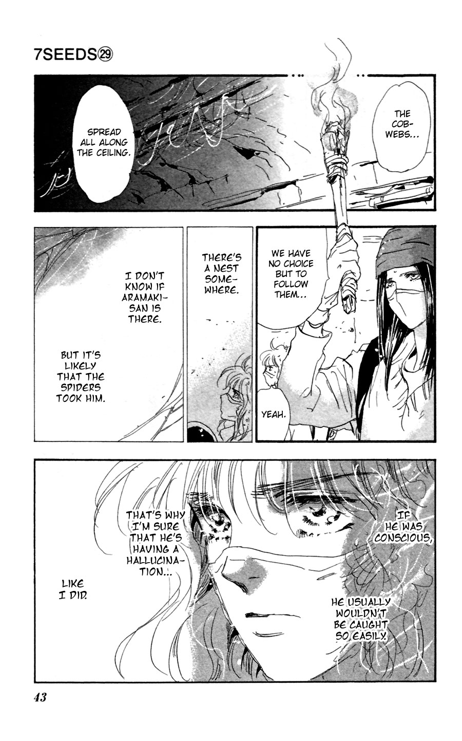 Read 7 Seeds EN Manga Online