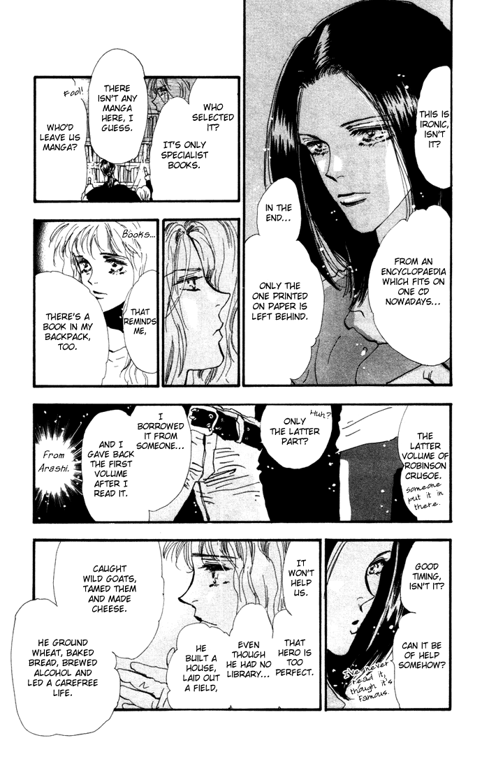 Read 7 Seeds EN Manga Online
