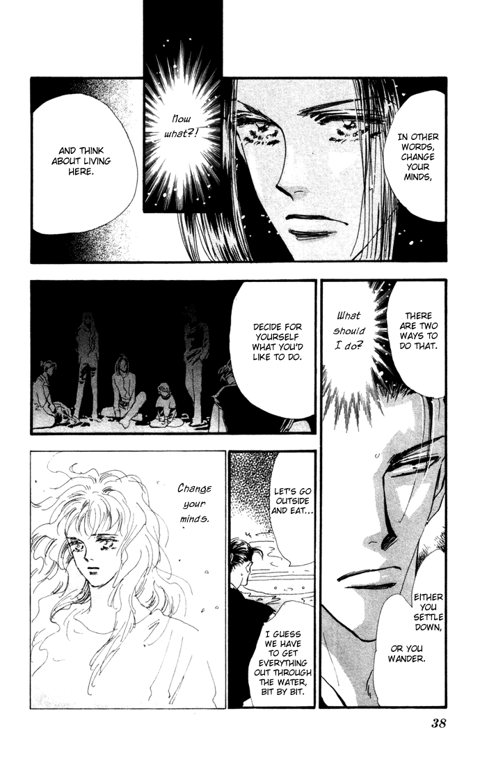 Read 7 Seeds EN Manga Online