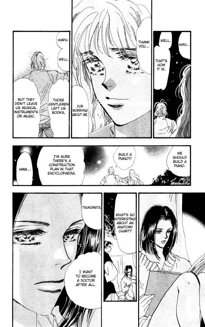 Read 7 Seeds EN Manga Online