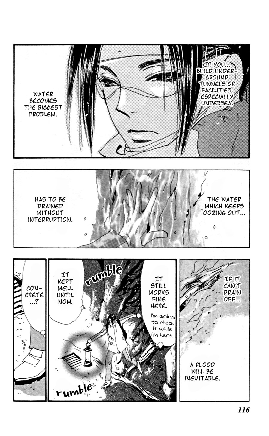 Read 7 Seeds EN Manga Online