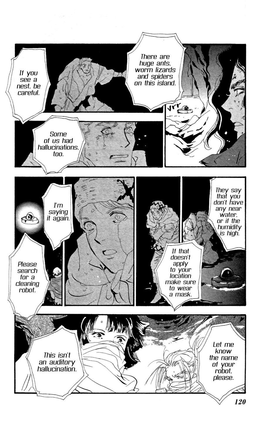Read 7 Seeds EN Manga Online