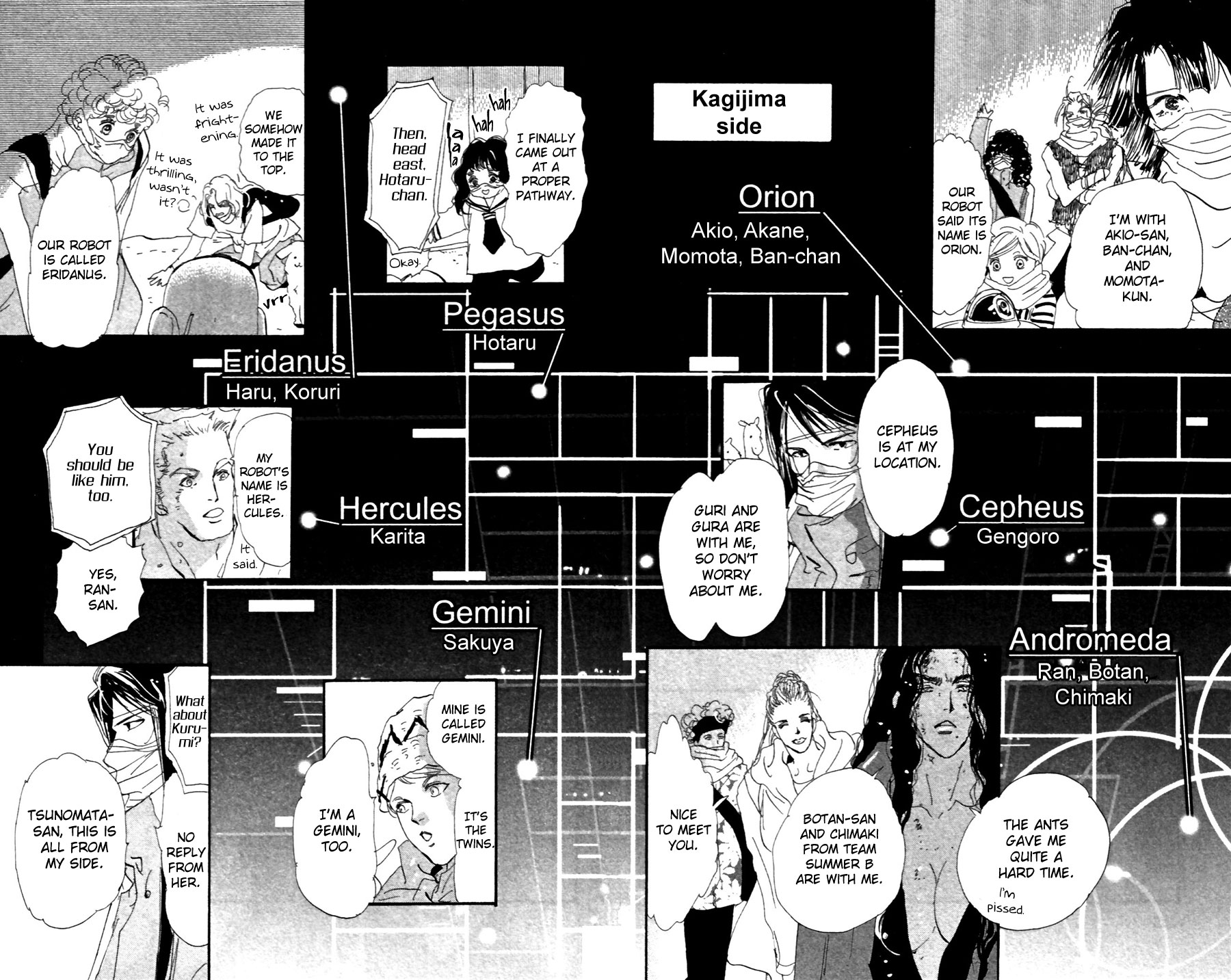 Read 7 Seeds EN Manga Online
