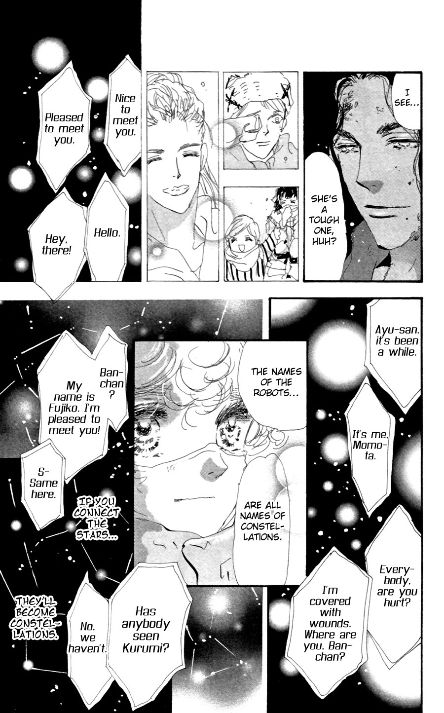 Read 7 Seeds EN Manga Online