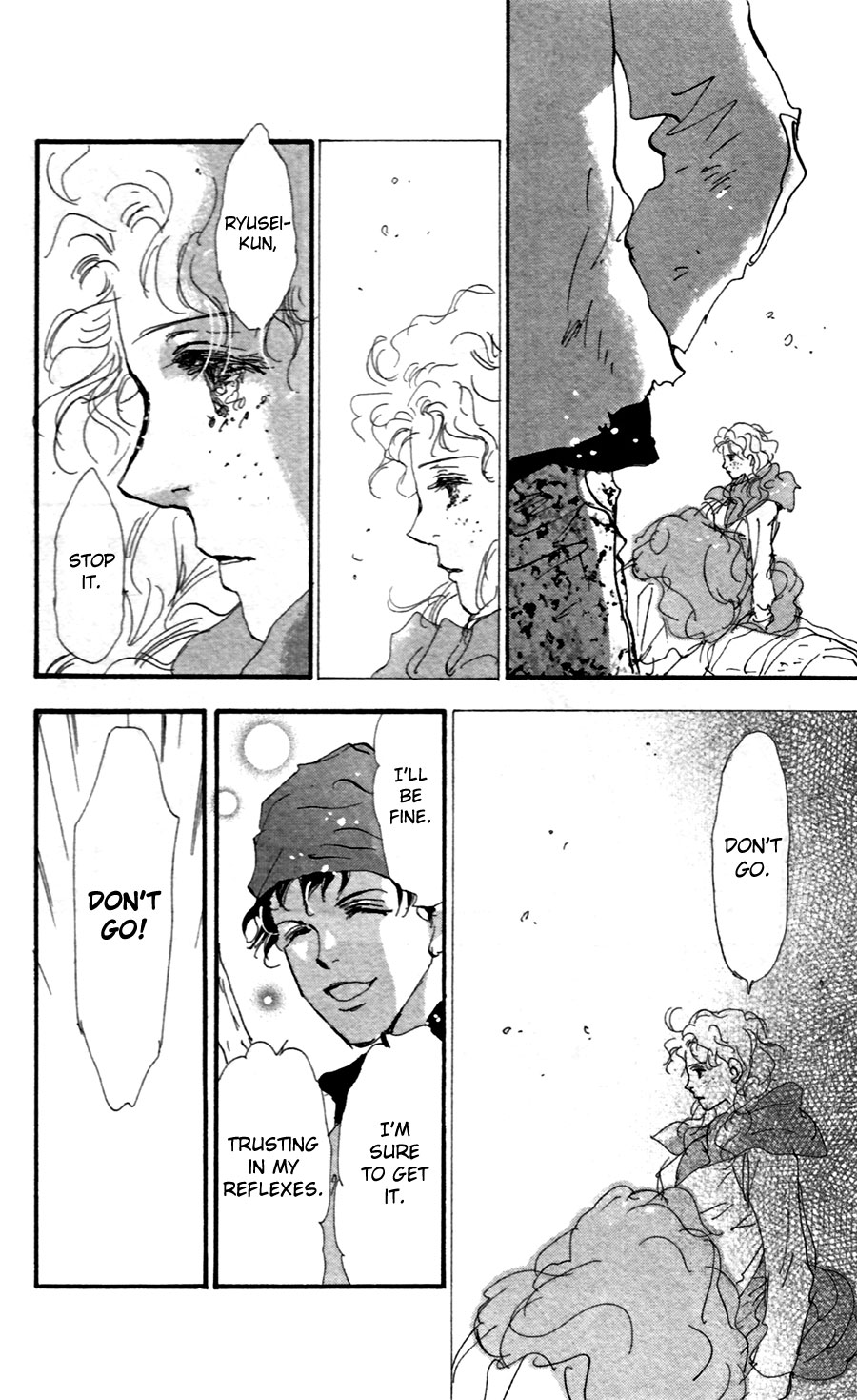 Read 7 Seeds EN Manga Online
