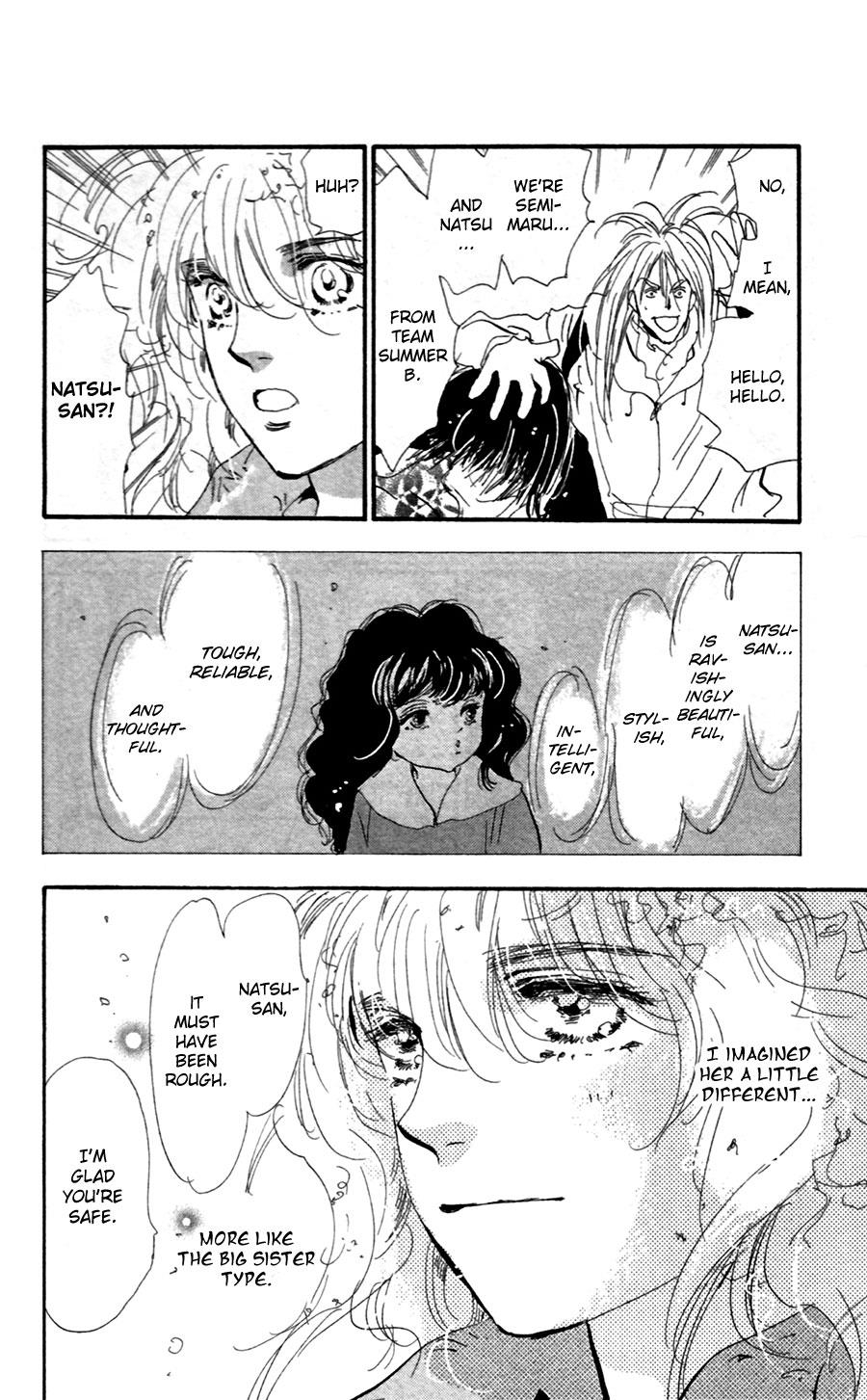 Read 7 Seeds EN Manga Online