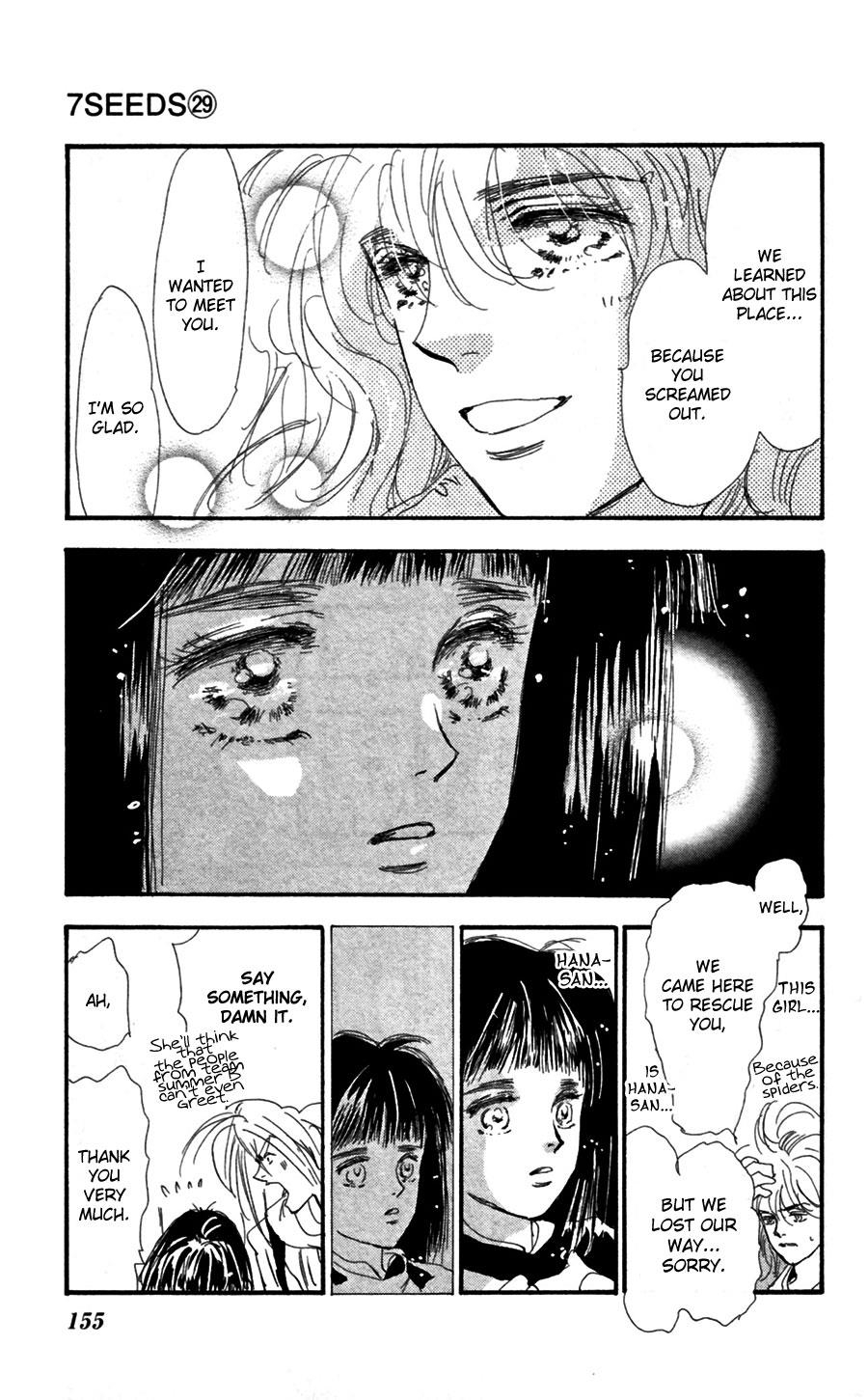 Read 7 Seeds EN Manga Online