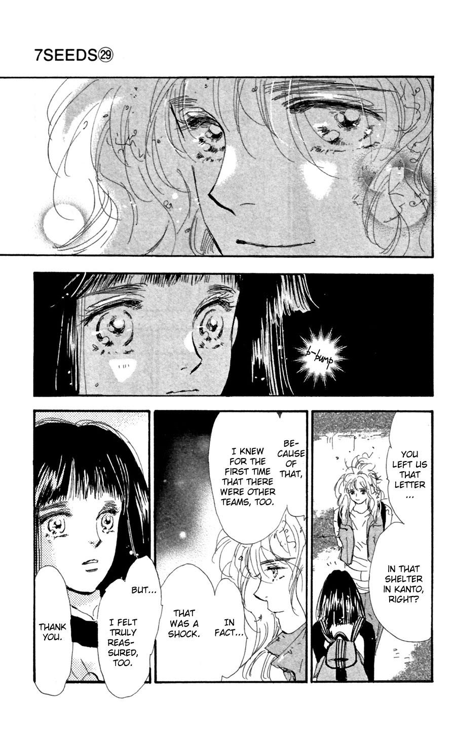 Read 7 Seeds EN Manga Online