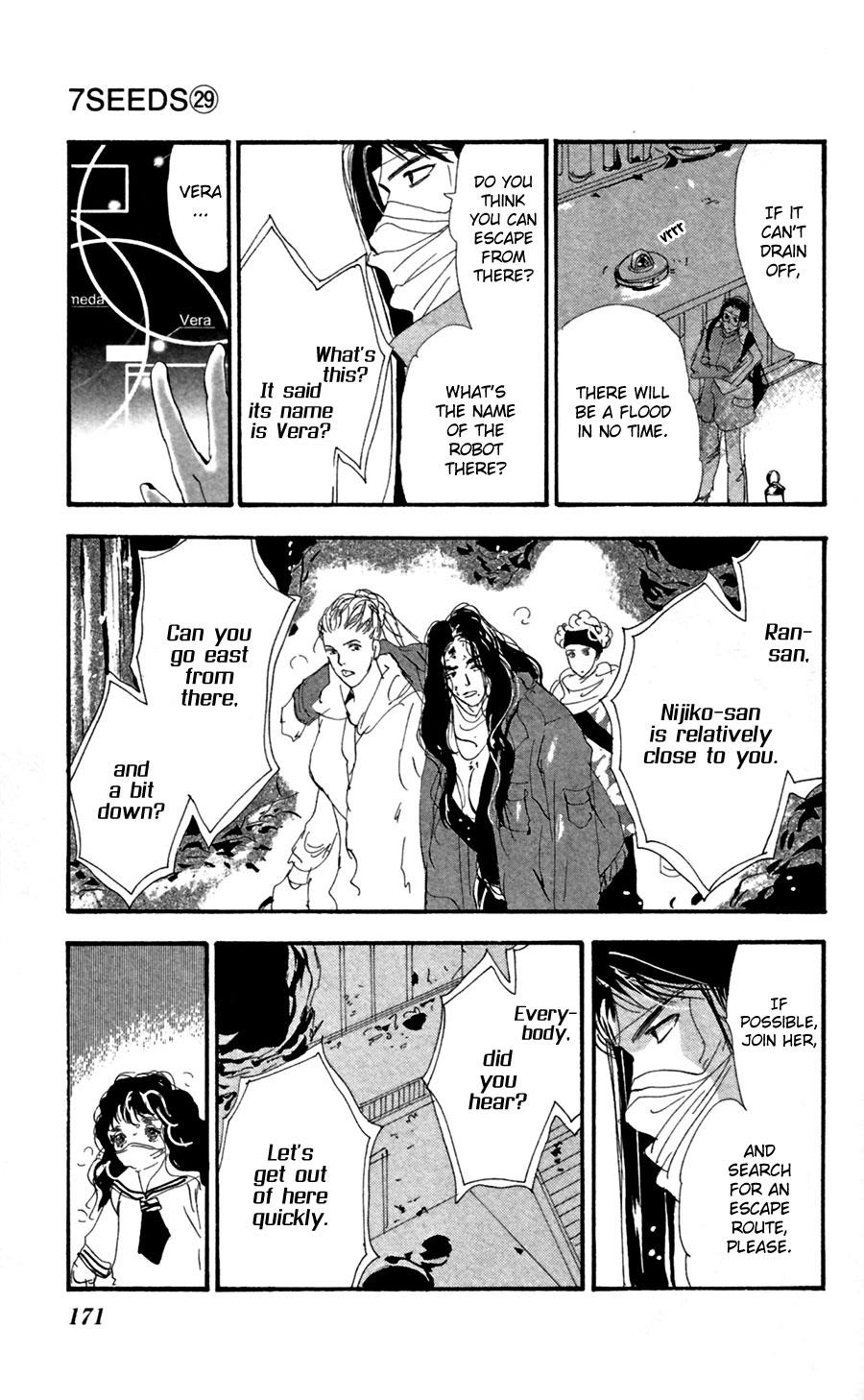 Read 7 Seeds EN Manga Online