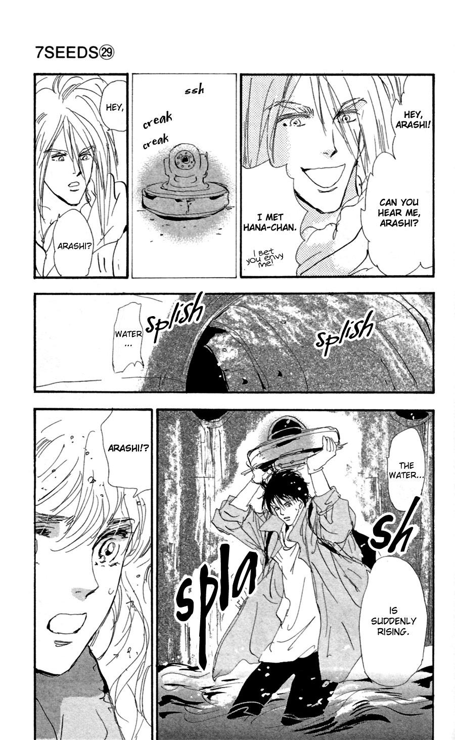 Read 7 Seeds EN Manga Online