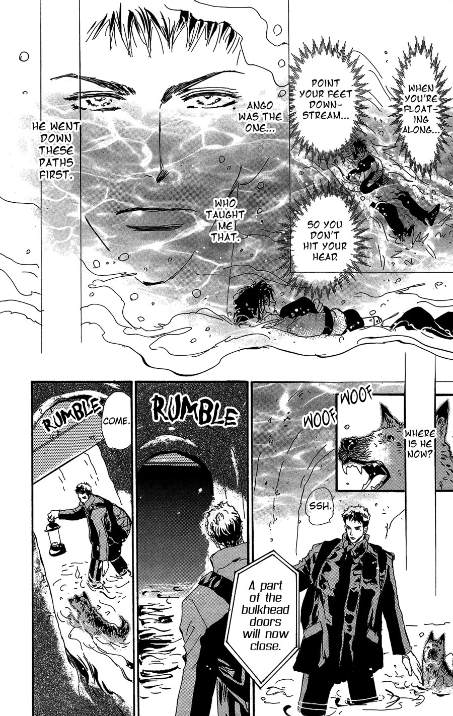 Read 7 Seeds EN Manga Online