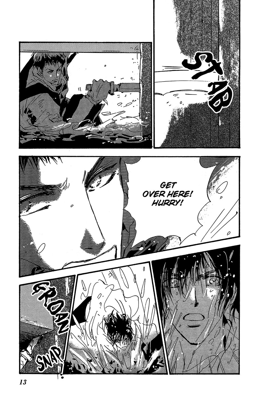 Read 7 Seeds EN Manga Online