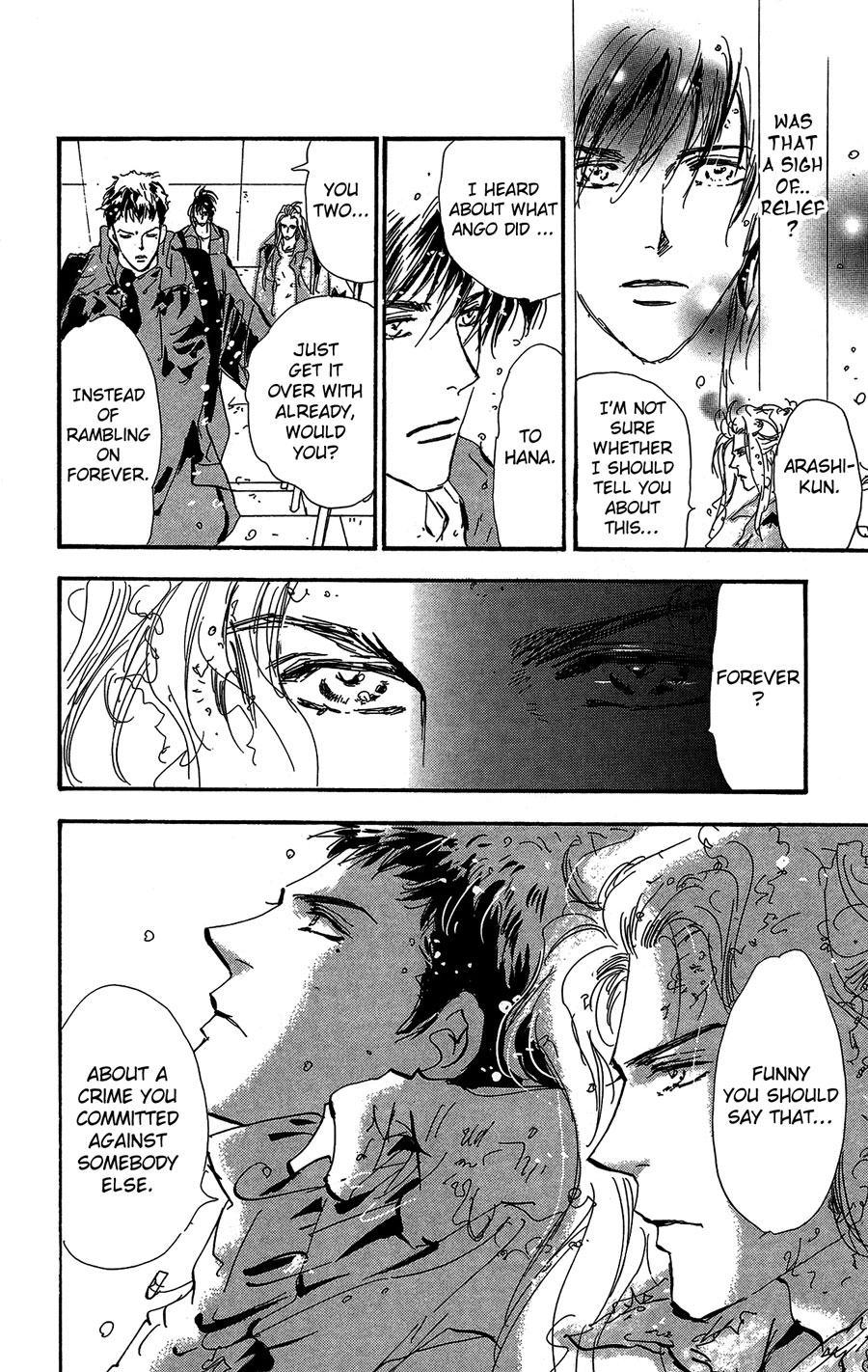 Read 7 Seeds EN Manga Online