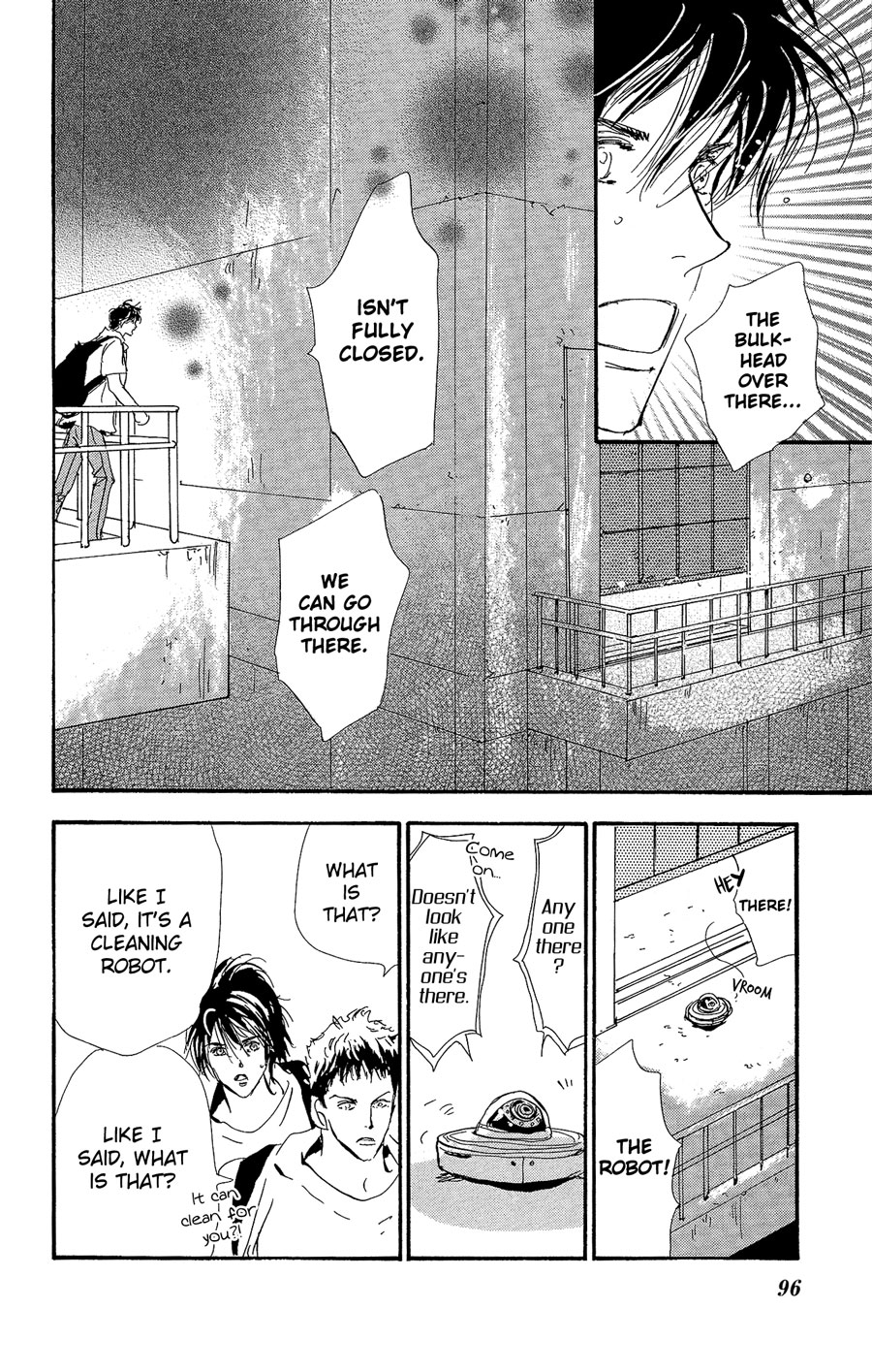 Read 7 Seeds EN Manga Online