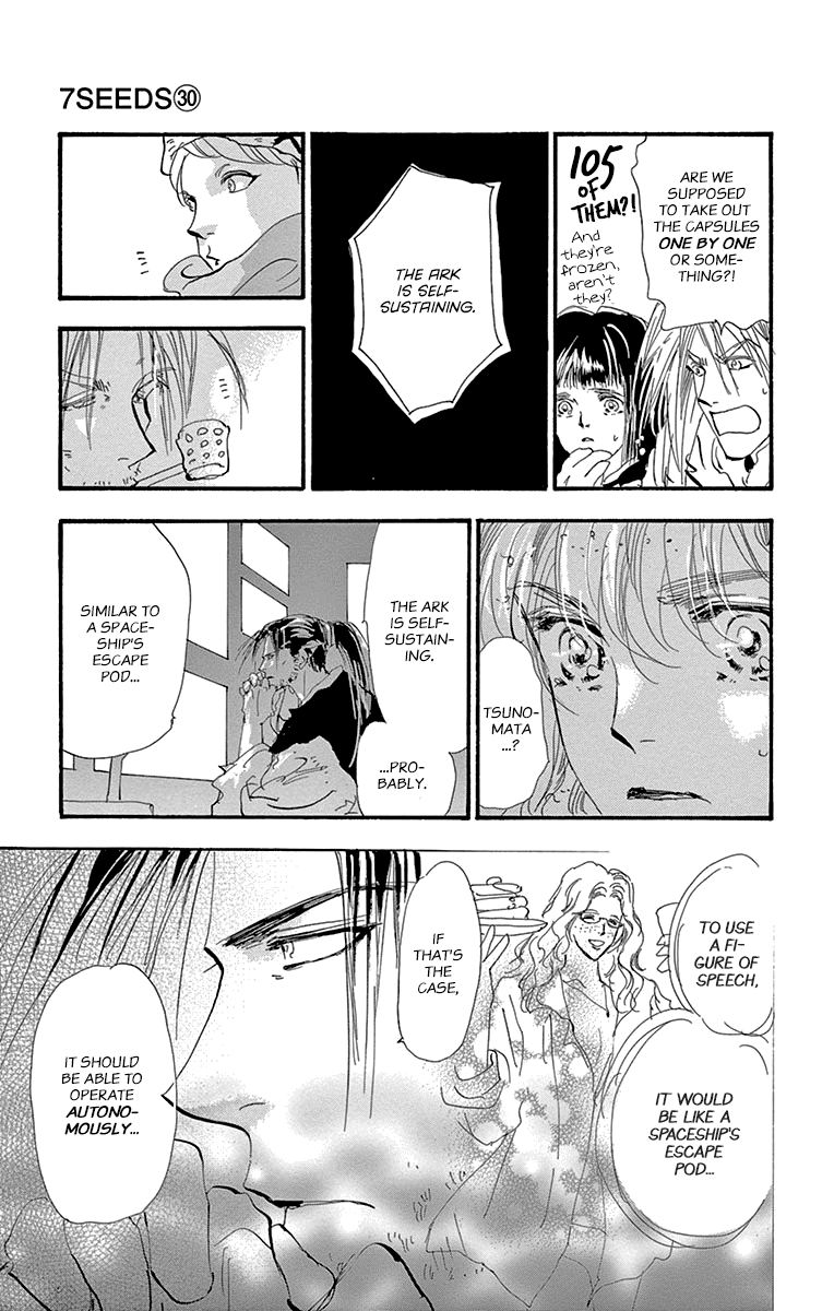 Read 7 Seeds EN Manga Online