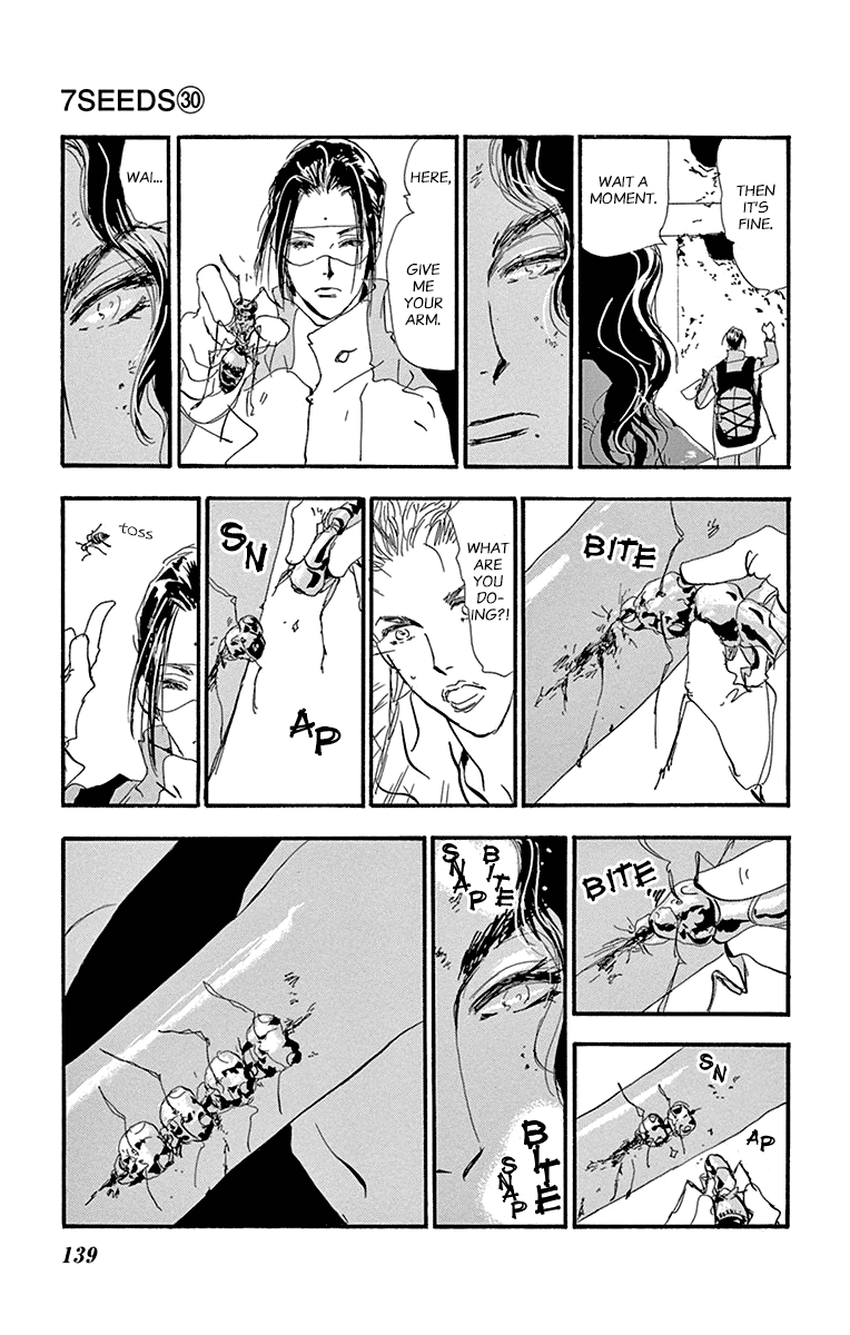 Read 7 Seeds EN Manga Online