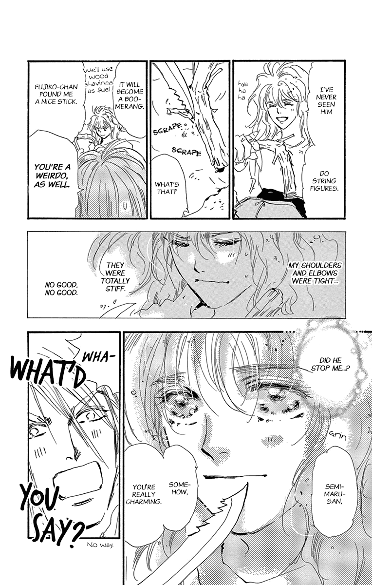 Read 7 Seeds EN Manga Online