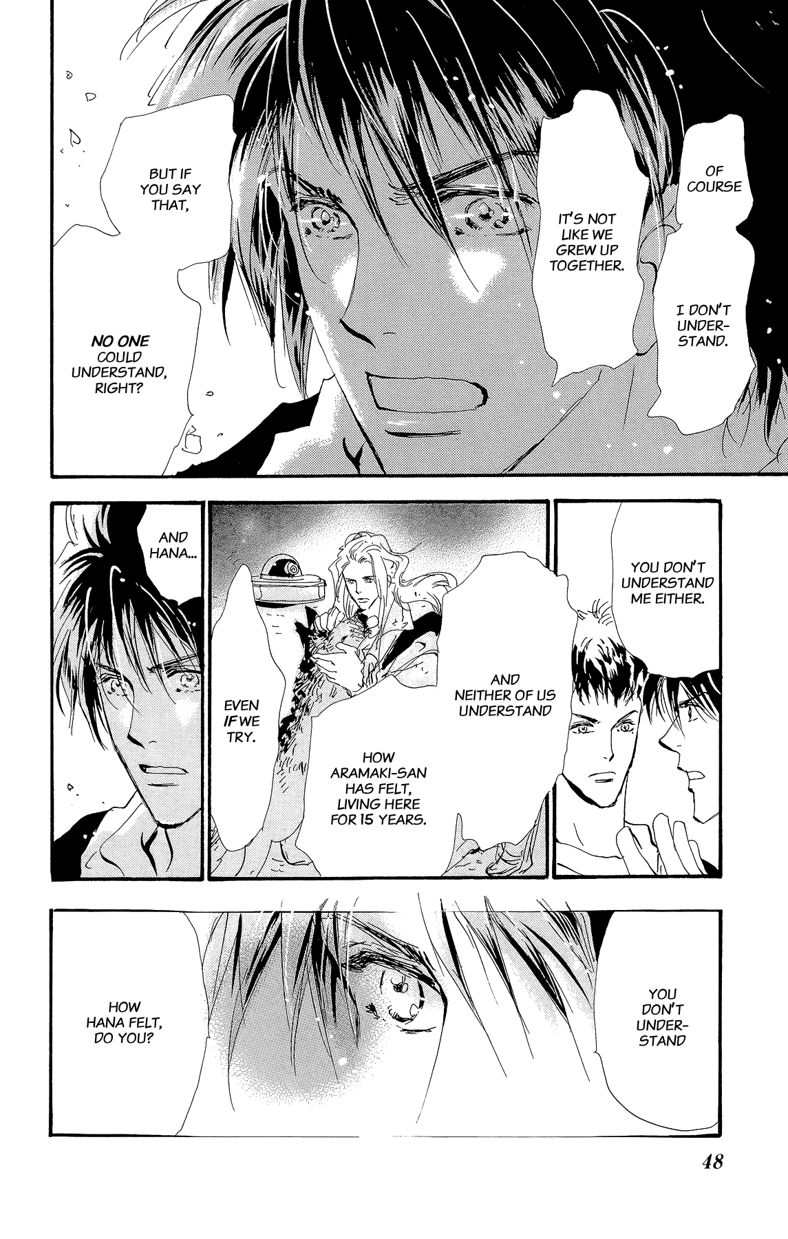 Read 7 Seeds EN Manga Online