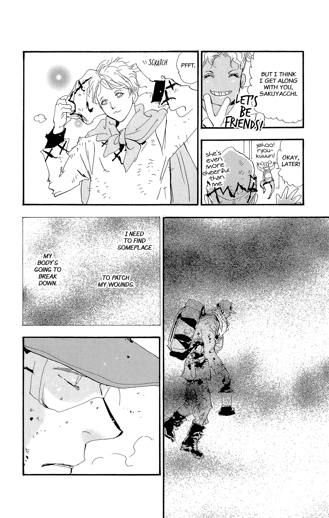 Read 7 Seeds EN Manga Online